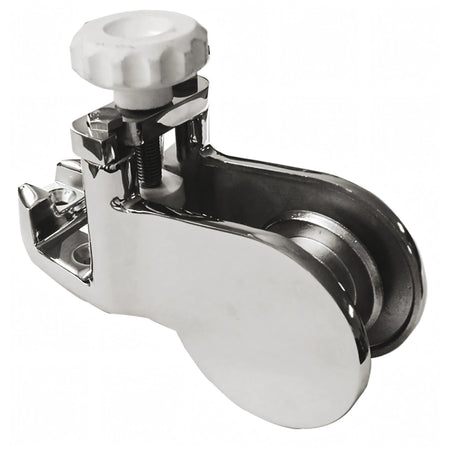 Musone di prua compatto in acciaio inox AISI 316 microfuso