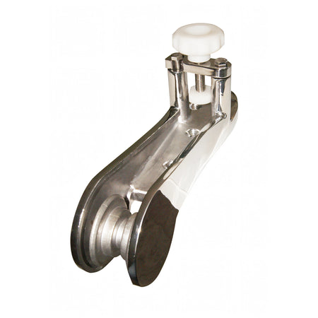 Musone inox microfuso 340 mm, disegno tecnico