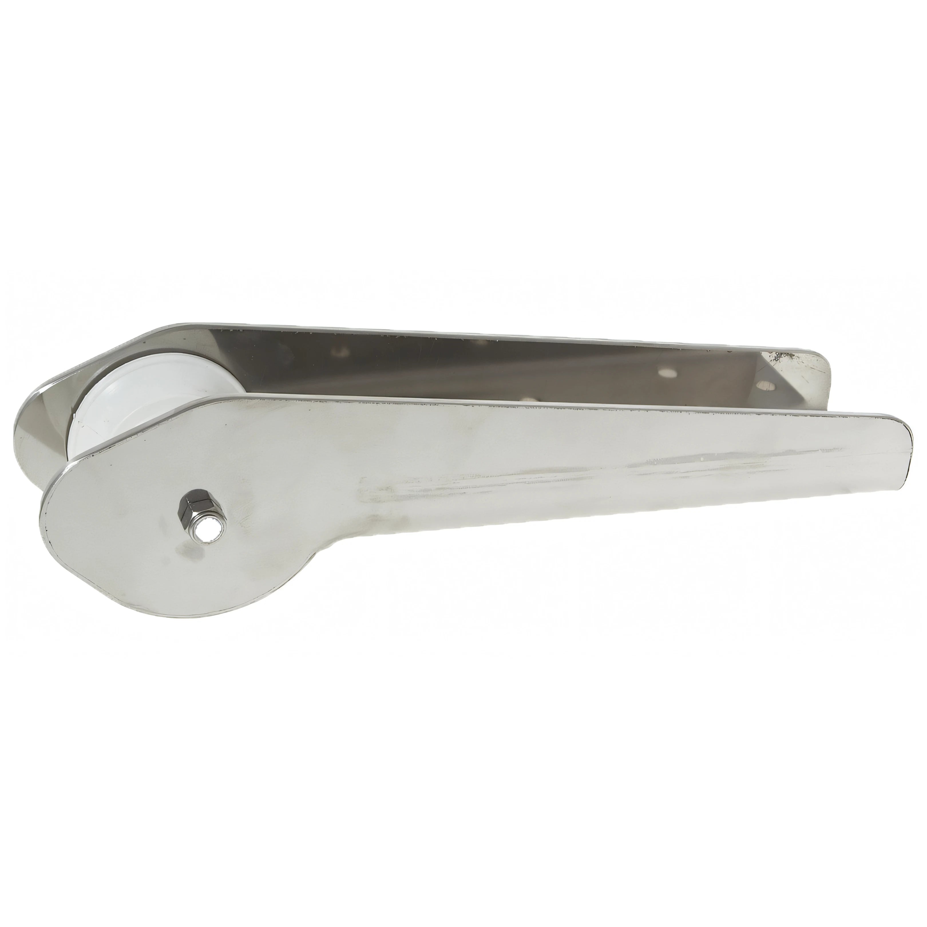 Musone di prua fisso compatto in acciaio inox