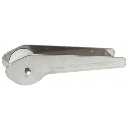 Musone di prua fisso compatto in acciaio inox