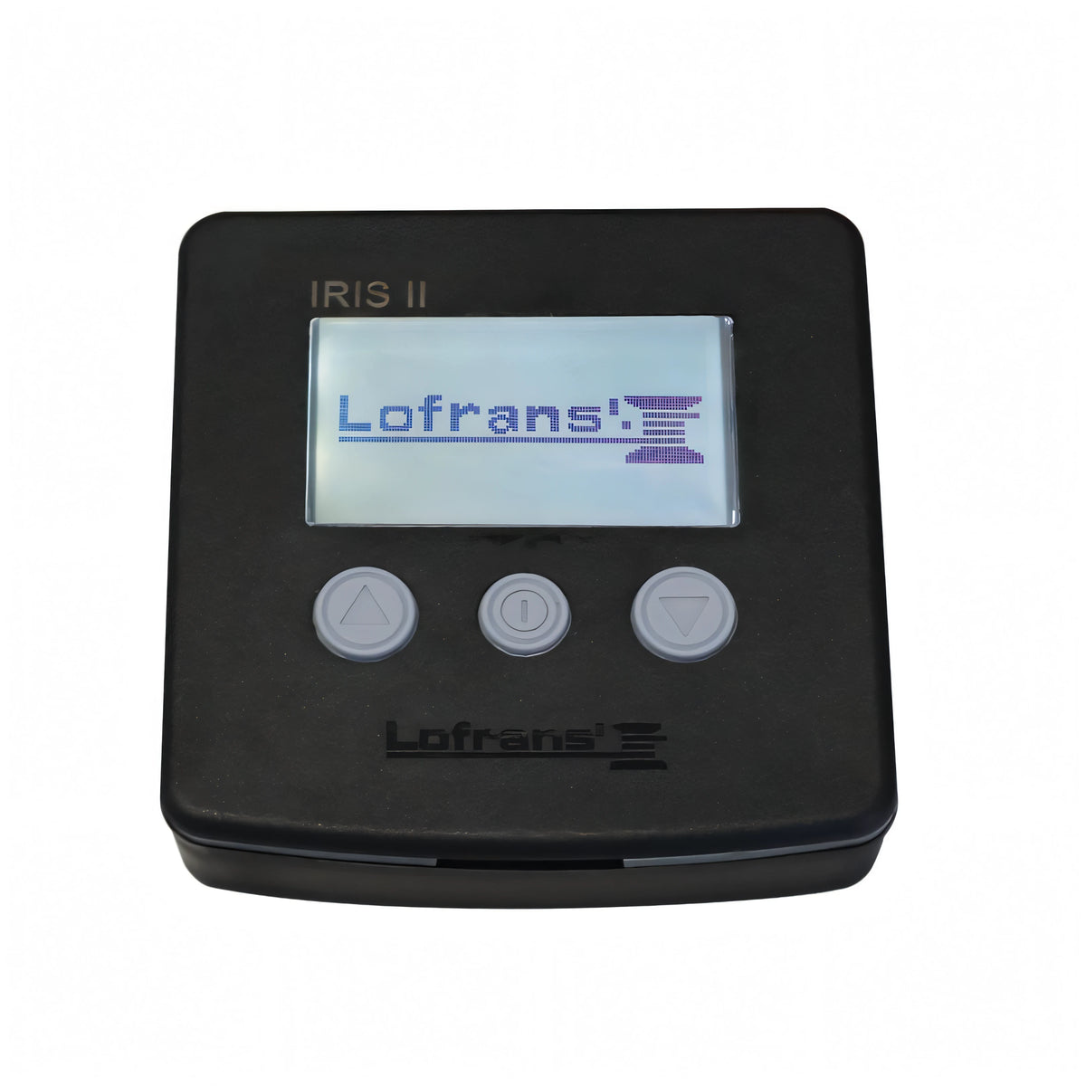 Contametri Lofrans IRIS 2, seconda vista