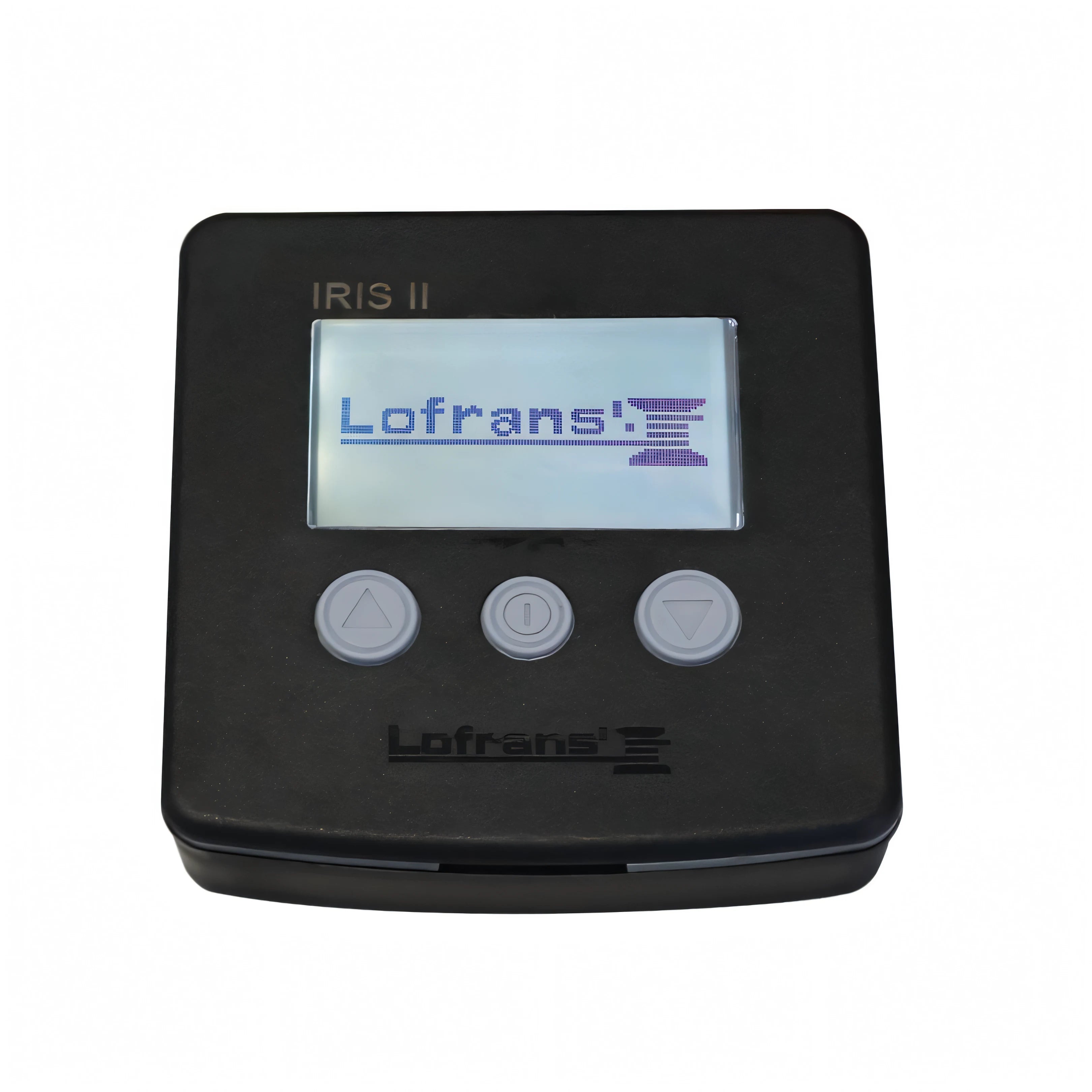 Contametri Lofrans IRIS 2, seconda vista