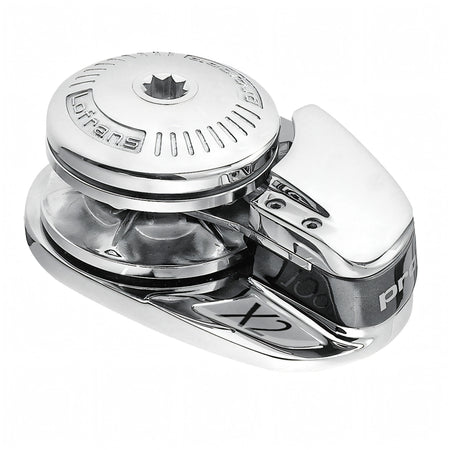 Verricello salpancora Lofrans X2 in alluminio anodizzato da 1000 W
