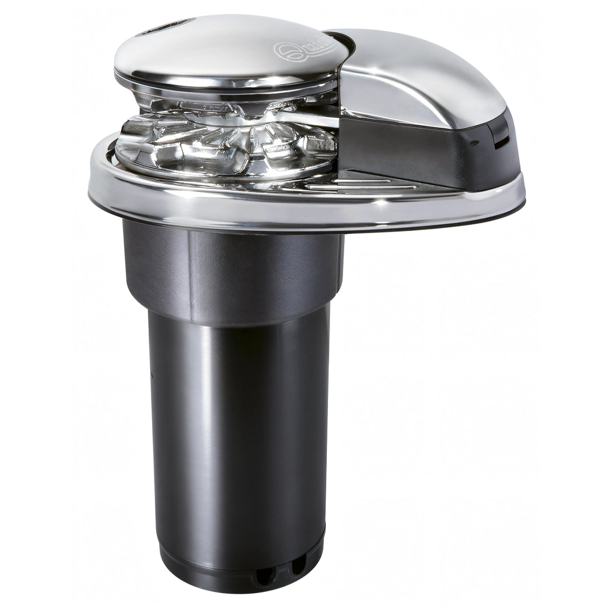 Verricello salpancora Quick DP2E senza campana in acciaio inox AISI 316