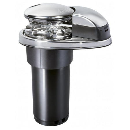 Verricello salpancora Quick DP2E senza campana in acciaio inox AISI 316
