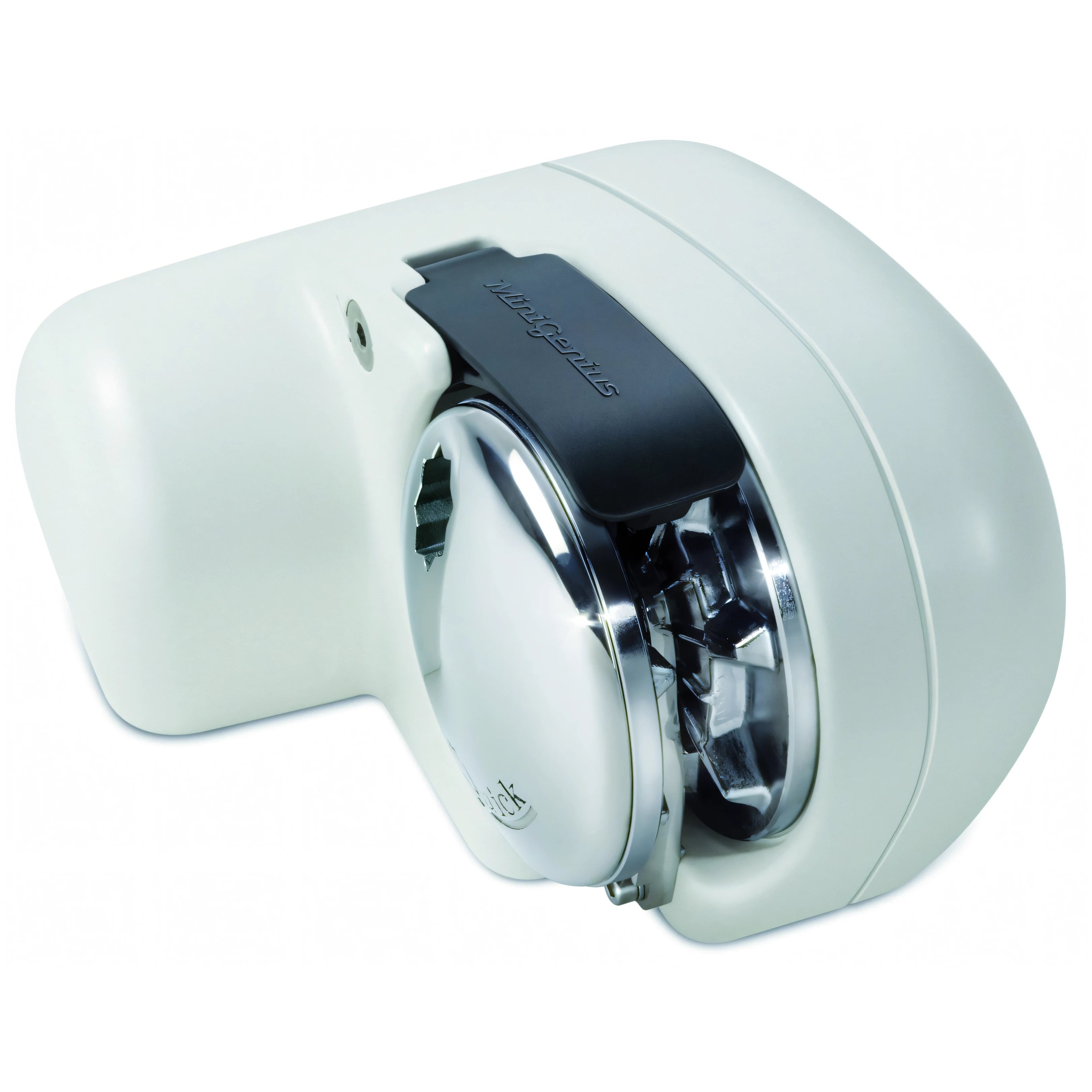 Verricello salpancora on-deck Quick MiniGenius GP2 con base in composito