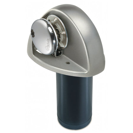Verricello salpancora orizzontale Quick Eagle in acciaio inox AISI 316