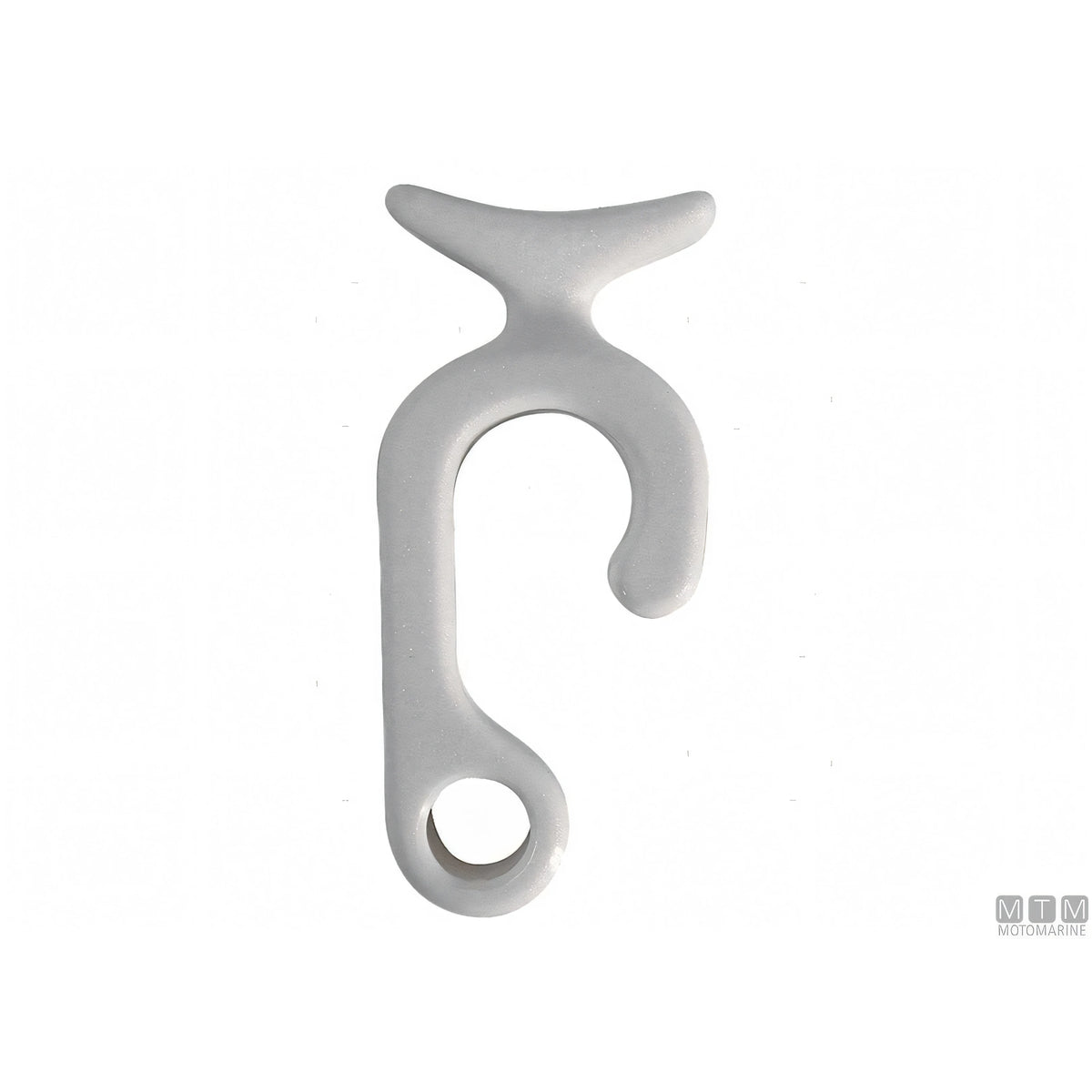 Gancio Porta-Parabordi per Battagliola in Plastica StanFender - 2 pz. — Default Title