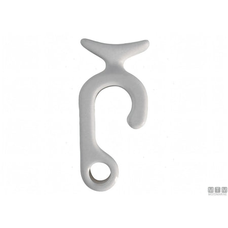Gancio Porta-Parabordi per Battagliola in Plastica StanFender - 2 pz. — Default Title