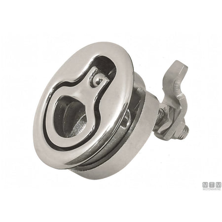 Southco chiusura a compressione M1-25 acciaio inox 316 — Senza chiavi