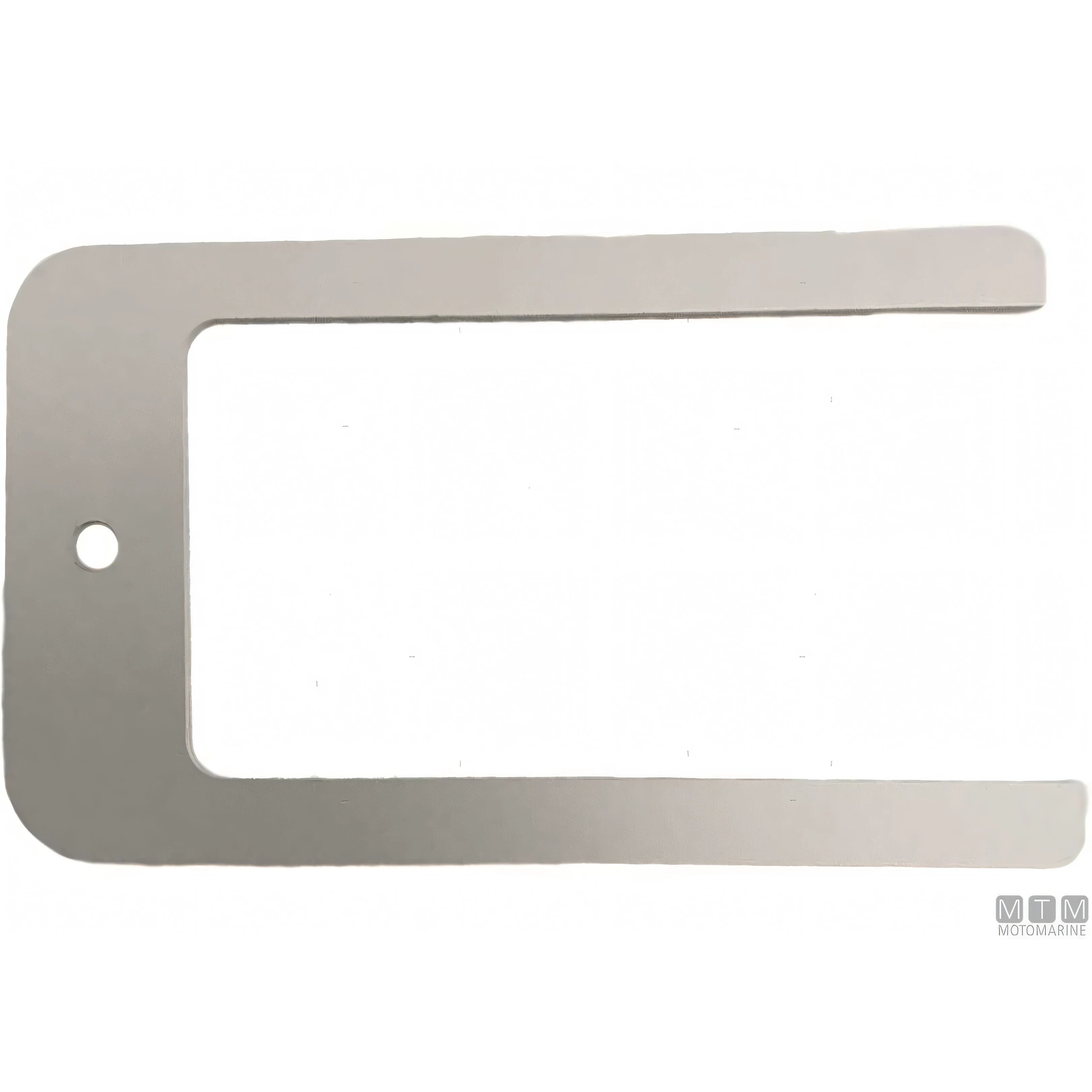 Southco Serratura a Filo Mobella Flush-Entry in Alluminio Anodizzato — Riduttore 12,5>10mm