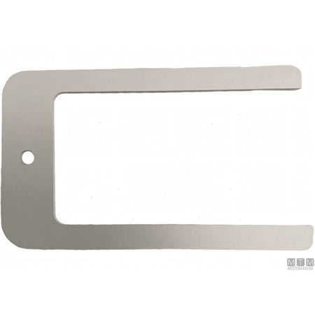 Southco Serratura a Filo Mobella Flush-Entry in Alluminio Anodizzato — Riduttore 12,5>10mm