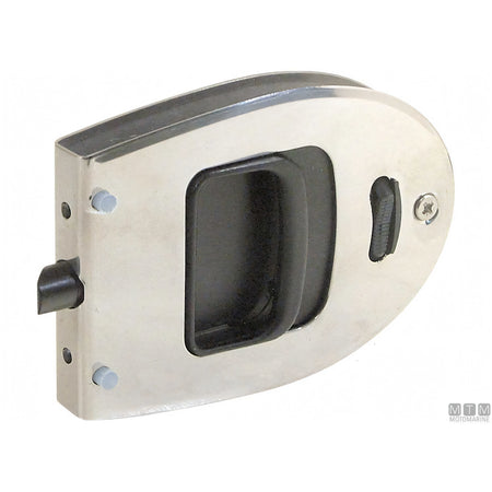 Serratura Southco Omni Spring Bolt con blocco interno in acciaio inox — >12,7 mm