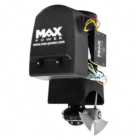 Elica di manovra Max Power CT 35 monoelica con piede in composito