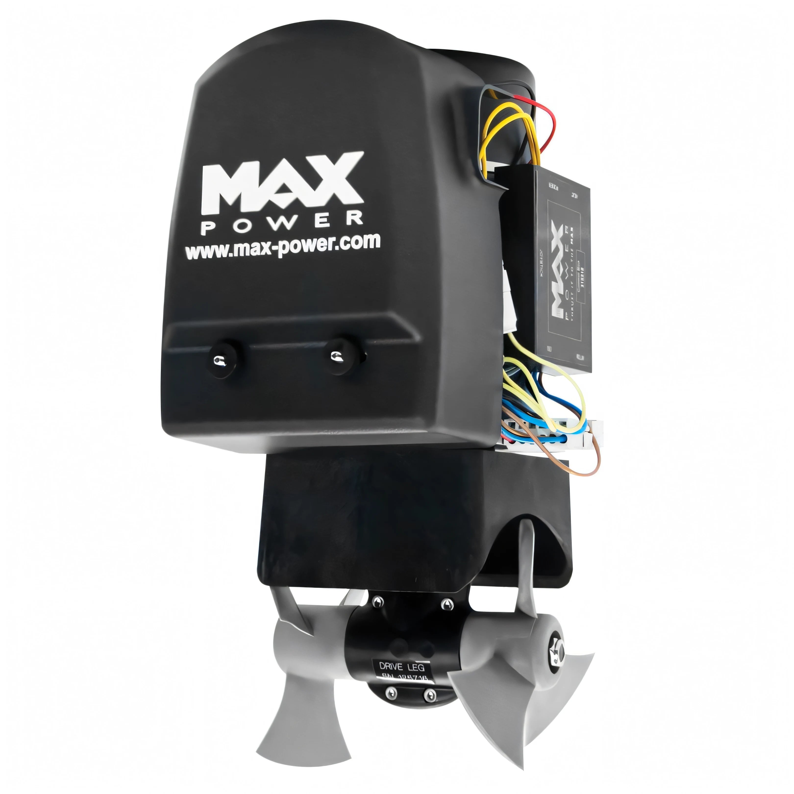 Elica di manovra Max Power CT 45 con piede in composito