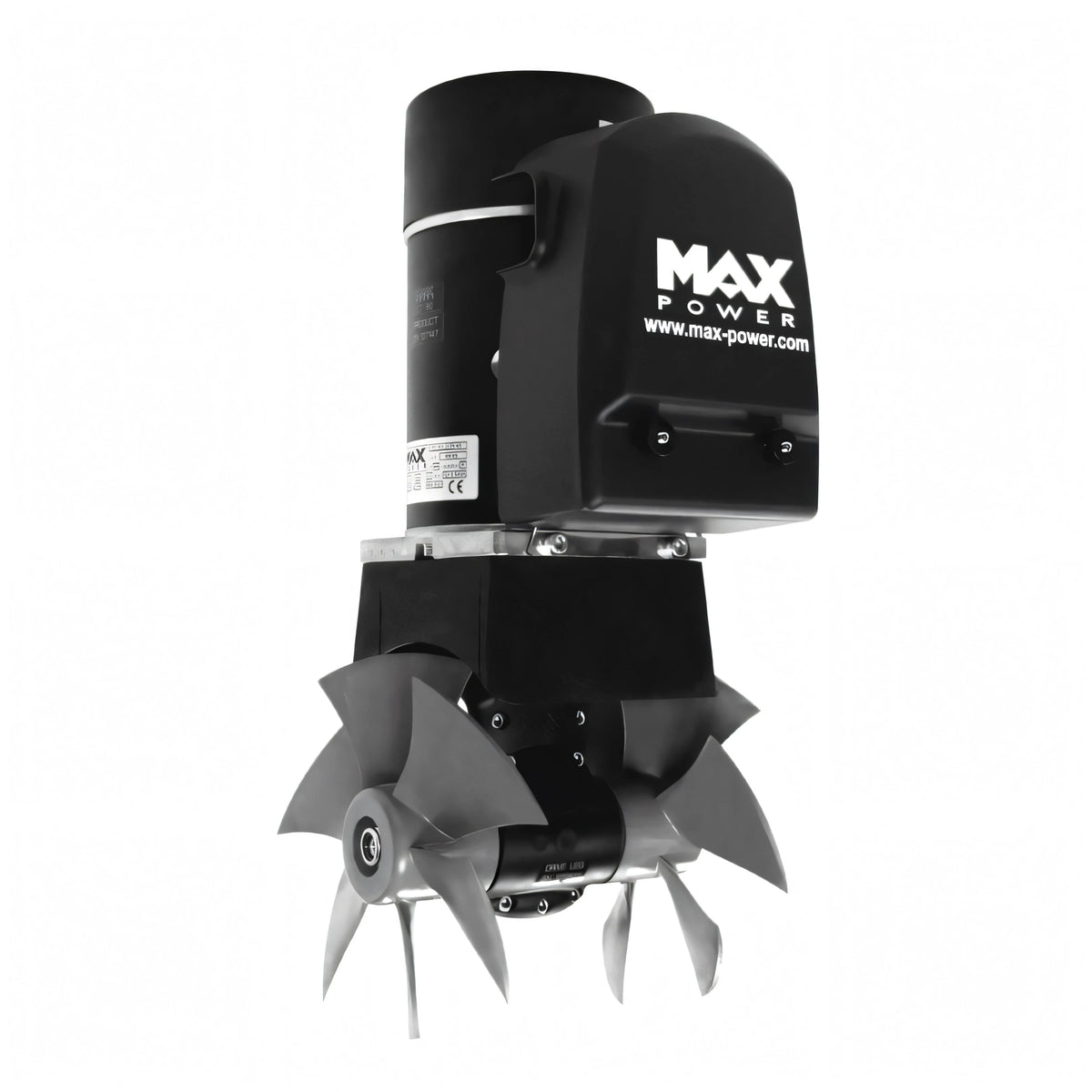 Elica di manovra Max Power CT 80 con piede in composito