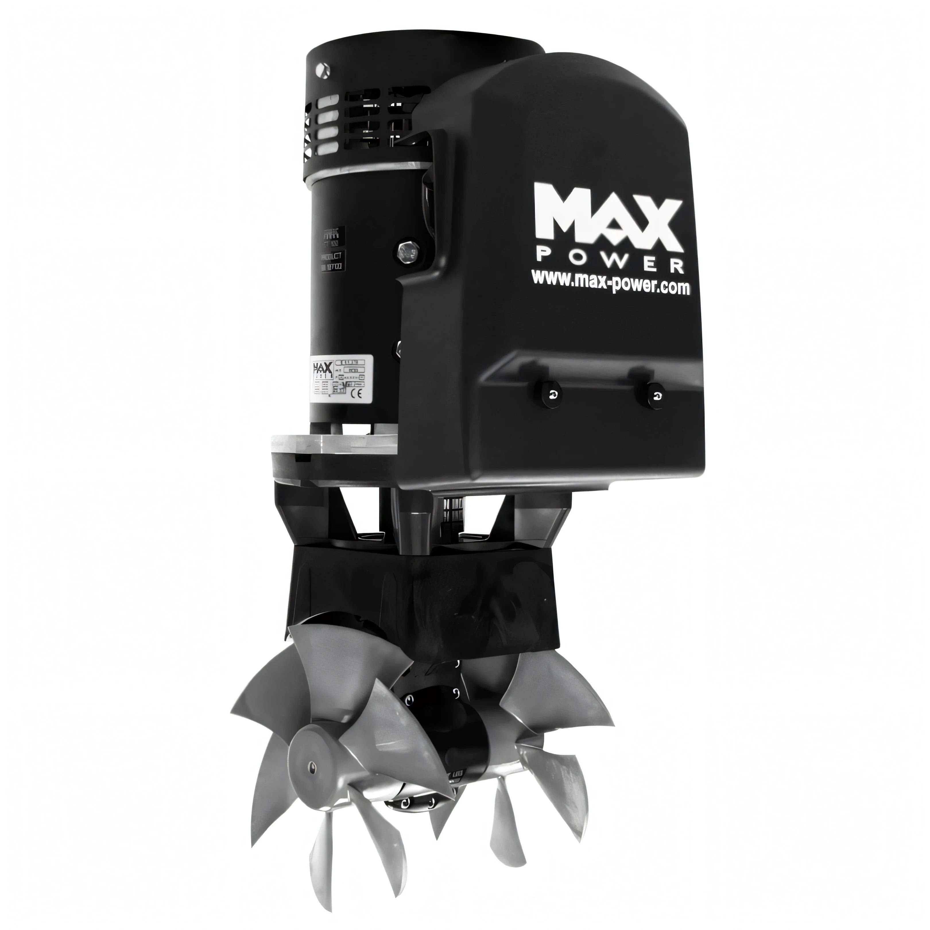 Elica di manovra Max Power CT 100 con piede in composito