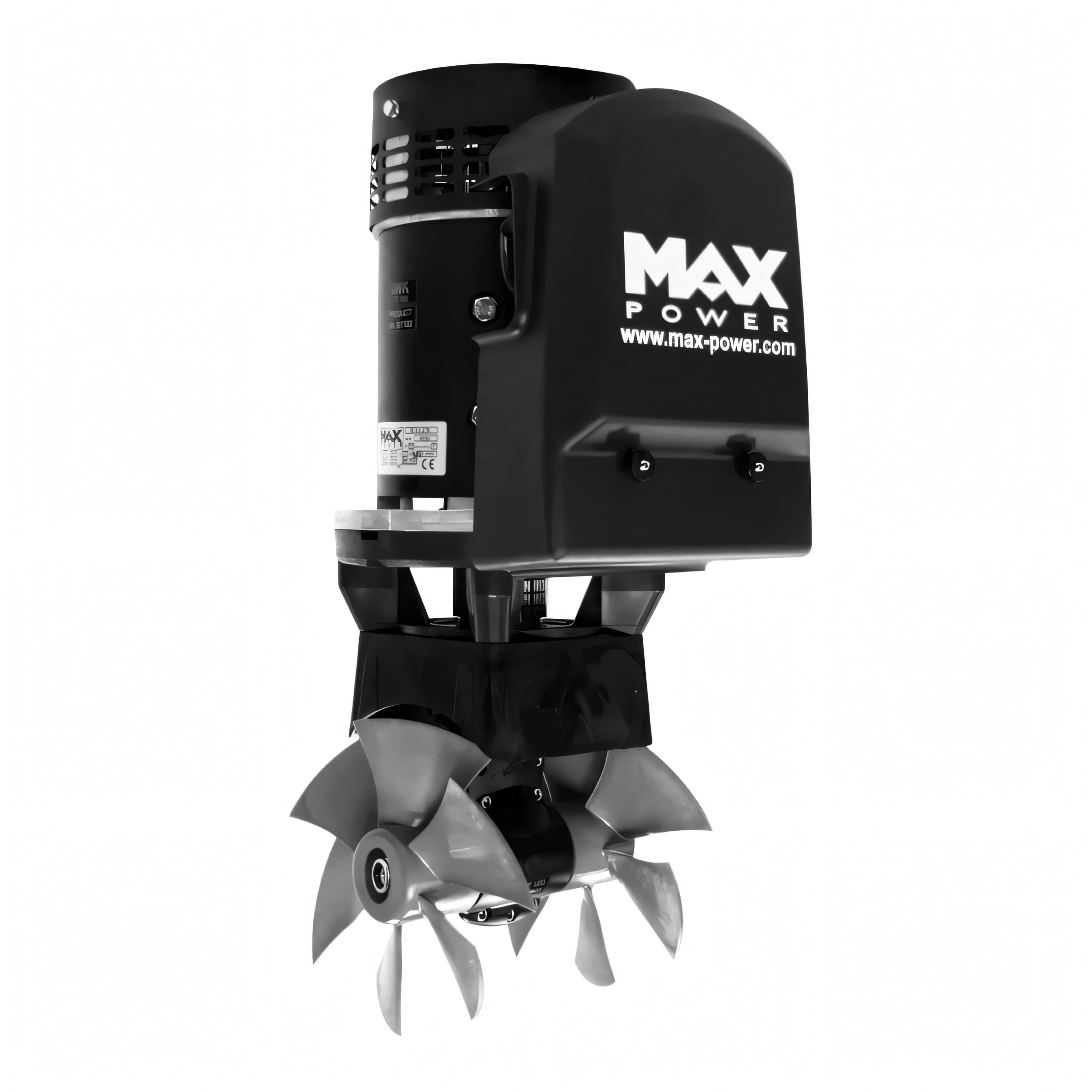 Elica di manovra Max Power CT 125 con piede in composito