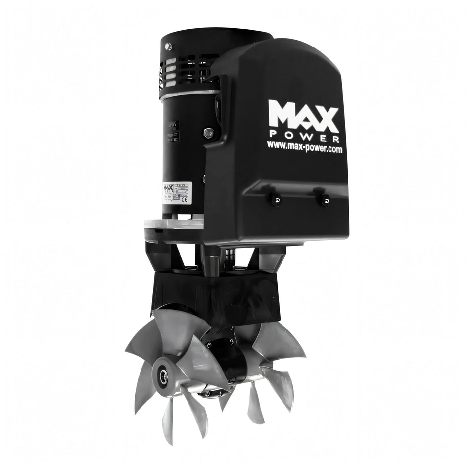 Elica di manovra Max Power CT 125 con piede in composito
