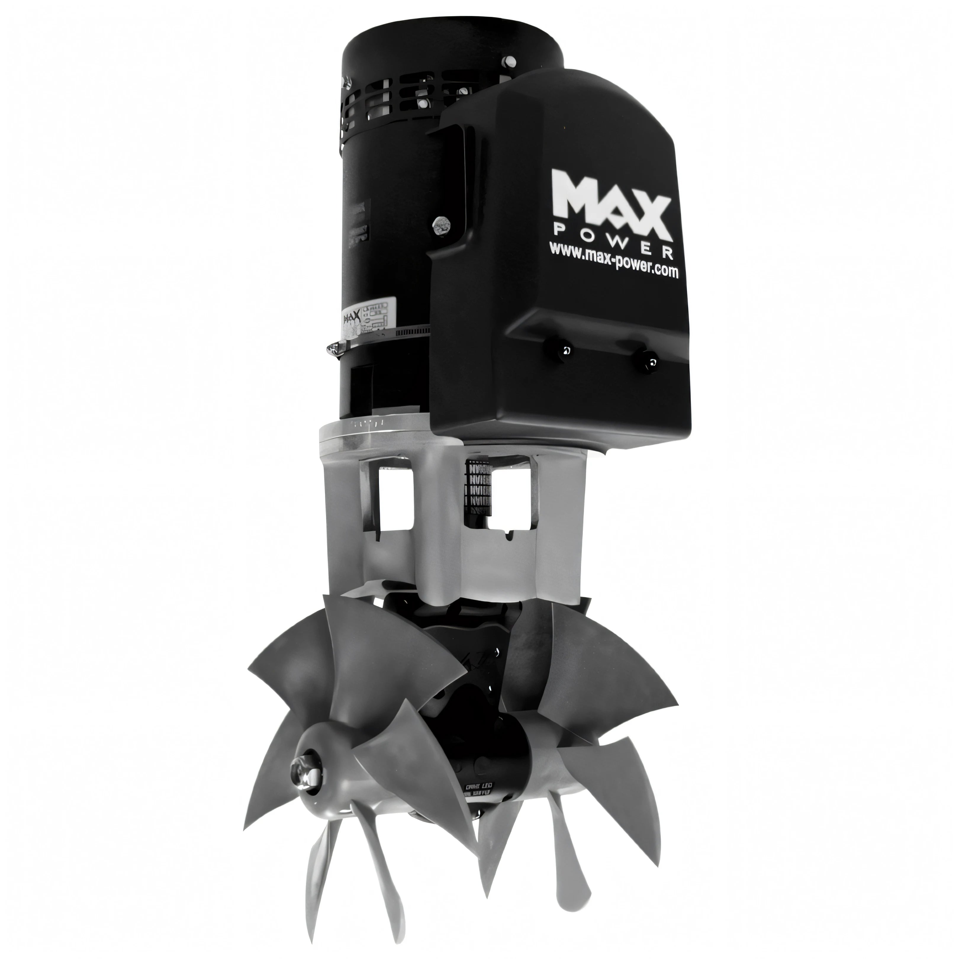 Elica di manovra Max Power CT 165 con piede in composito