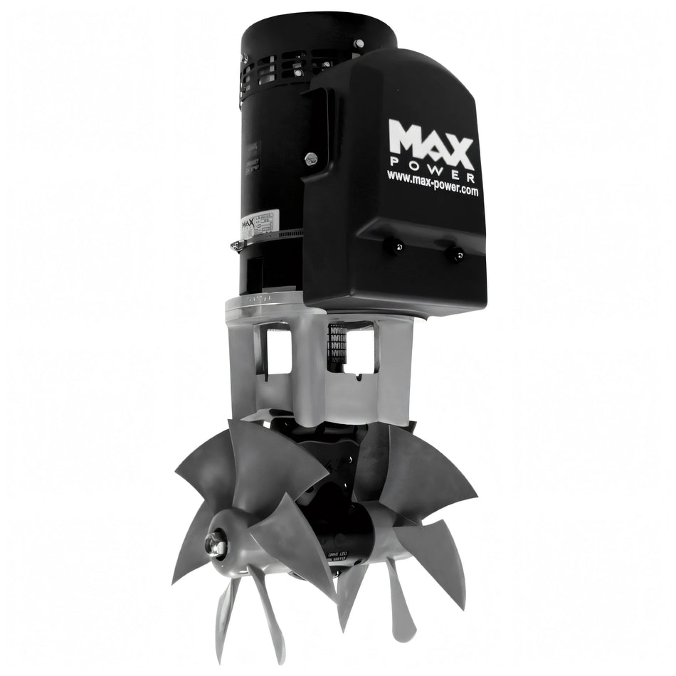 Elica di manovra Max Power CT 165 con piede in composito