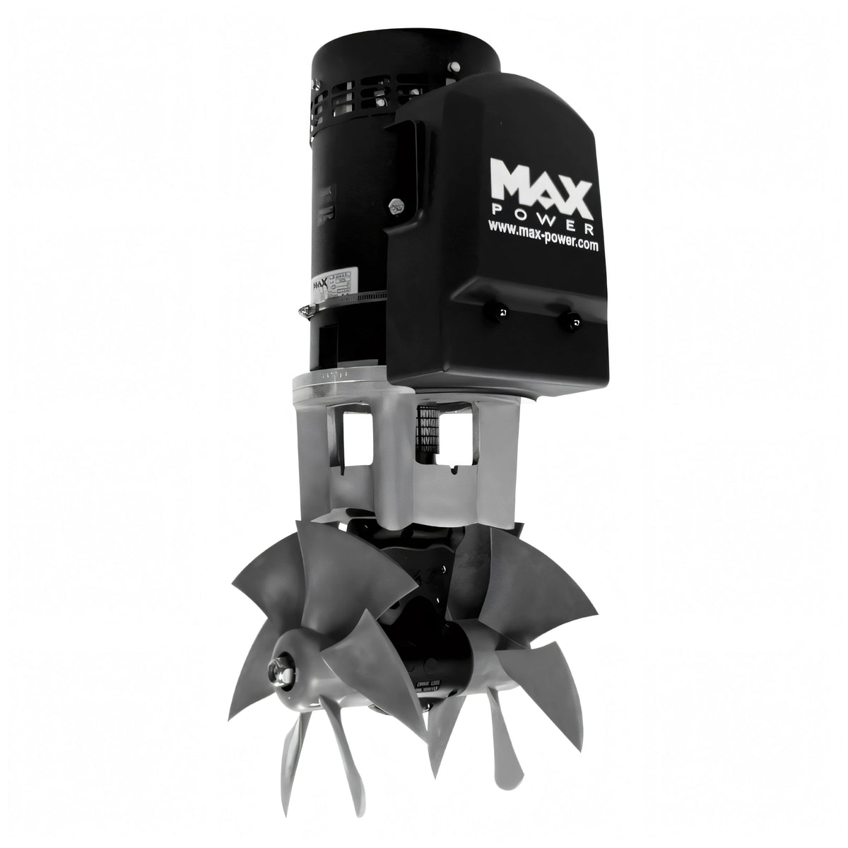 Elica di manovra Max Power CT 225 con piede in composito
