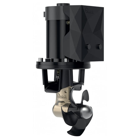 Elica di manovra Quick BTQ 185-55 con riduttore in bronzo