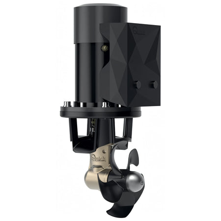 Elica di manovra Quick BTQ 185-75 con riduttore in bronzo