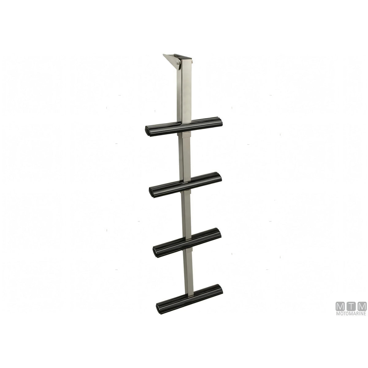 Motomarine scaletta telescopica sub acciaio inox — 4 gradini