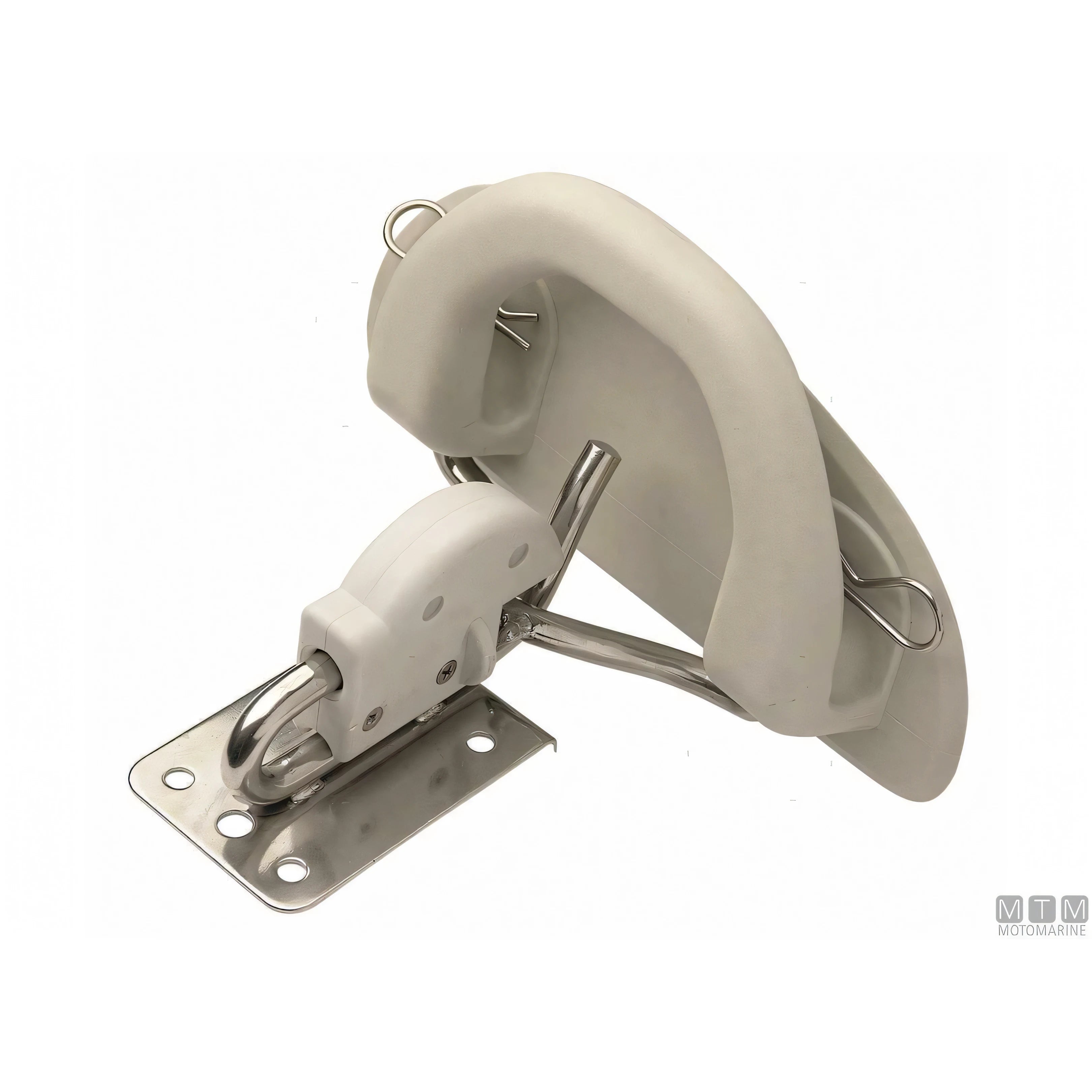 Motomarine sistema basculante sollevamento gonfiabili — Coppia cerniere basculanti