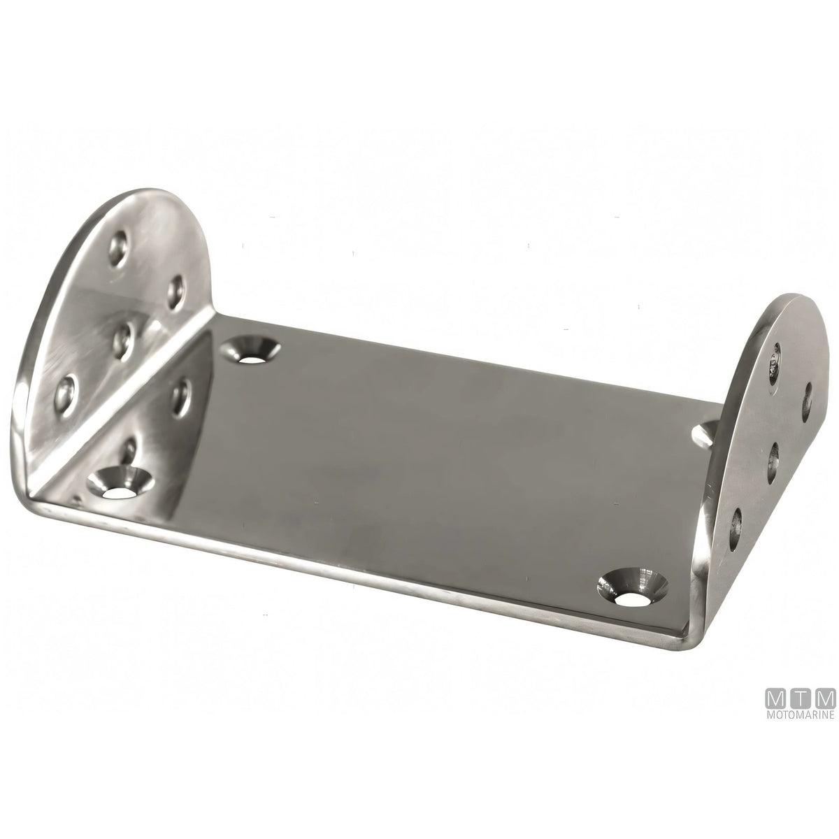 Motomarine coppia gruette on base acciaio inox 316 — Ø 42 mm