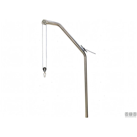 Motomarine Gruetta Motor Lift Acciaio Inox 316 — Gruetta