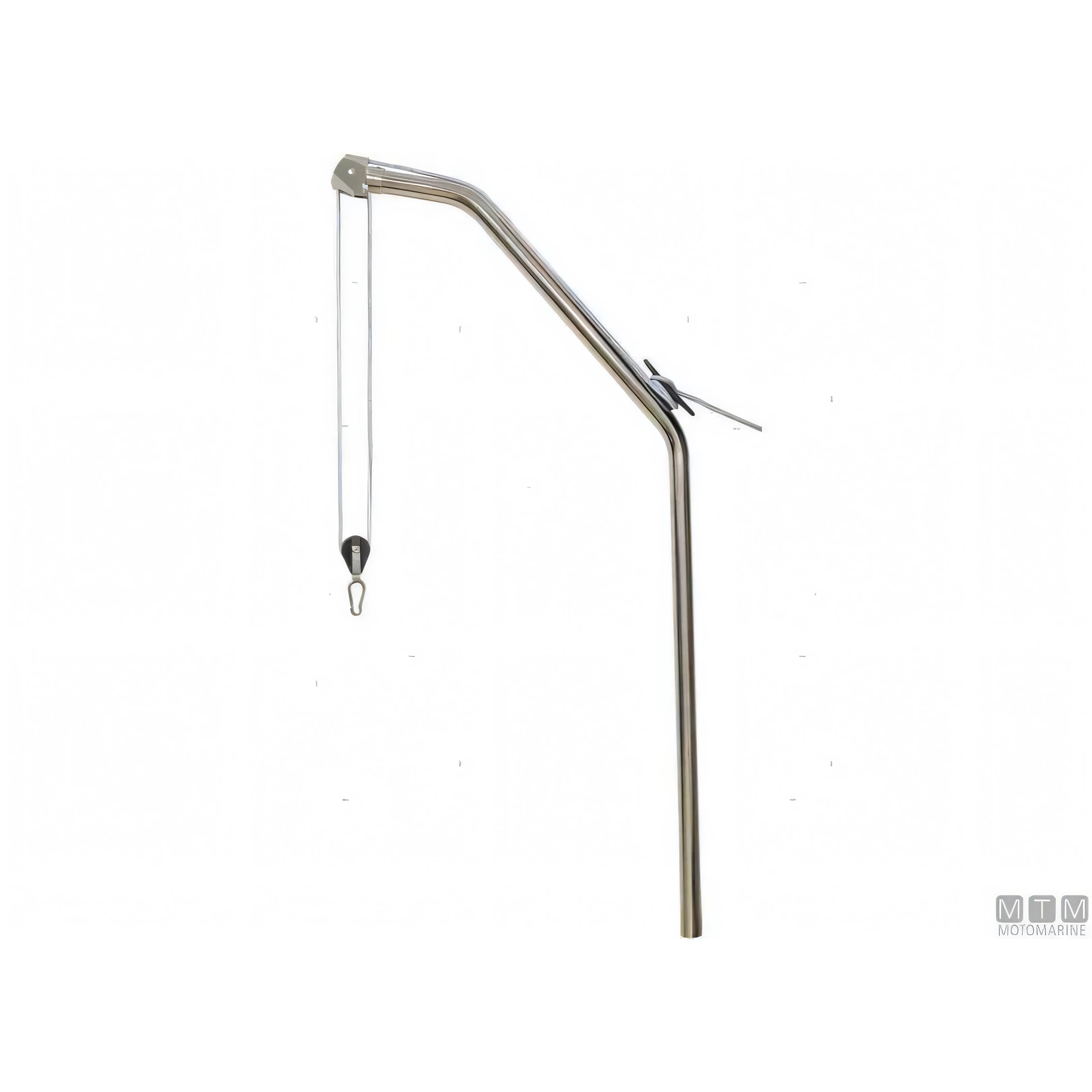 Motomarine Gruetta Motor Lift Acciaio Inox 316 — Gruetta