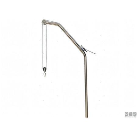 Motomarine Gruetta Motor Lift Acciaio Inox 316 — Gruetta