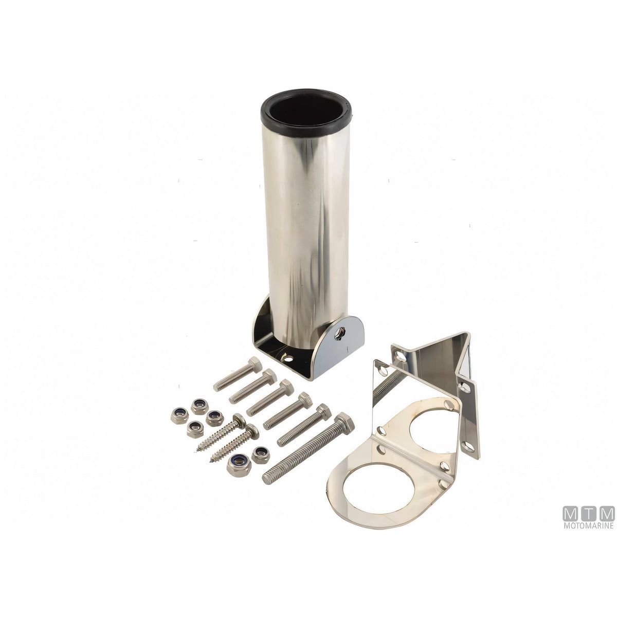 Motomarine Gruetta Motor Lift Acciaio Inox 316 — Gruetta