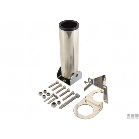 Motomarine Gruetta Motor Lift Acciaio Inox 316 — Gruetta