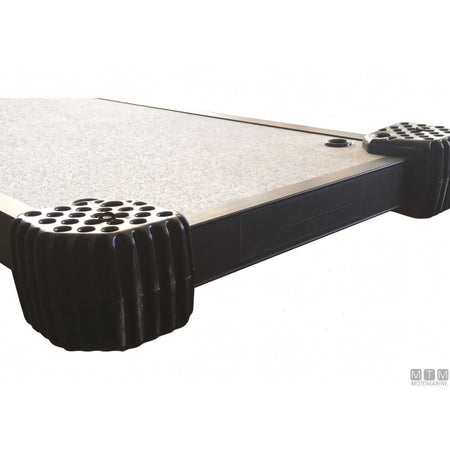 Motomarine passerella in composito termoplastico TPC — 220 cm