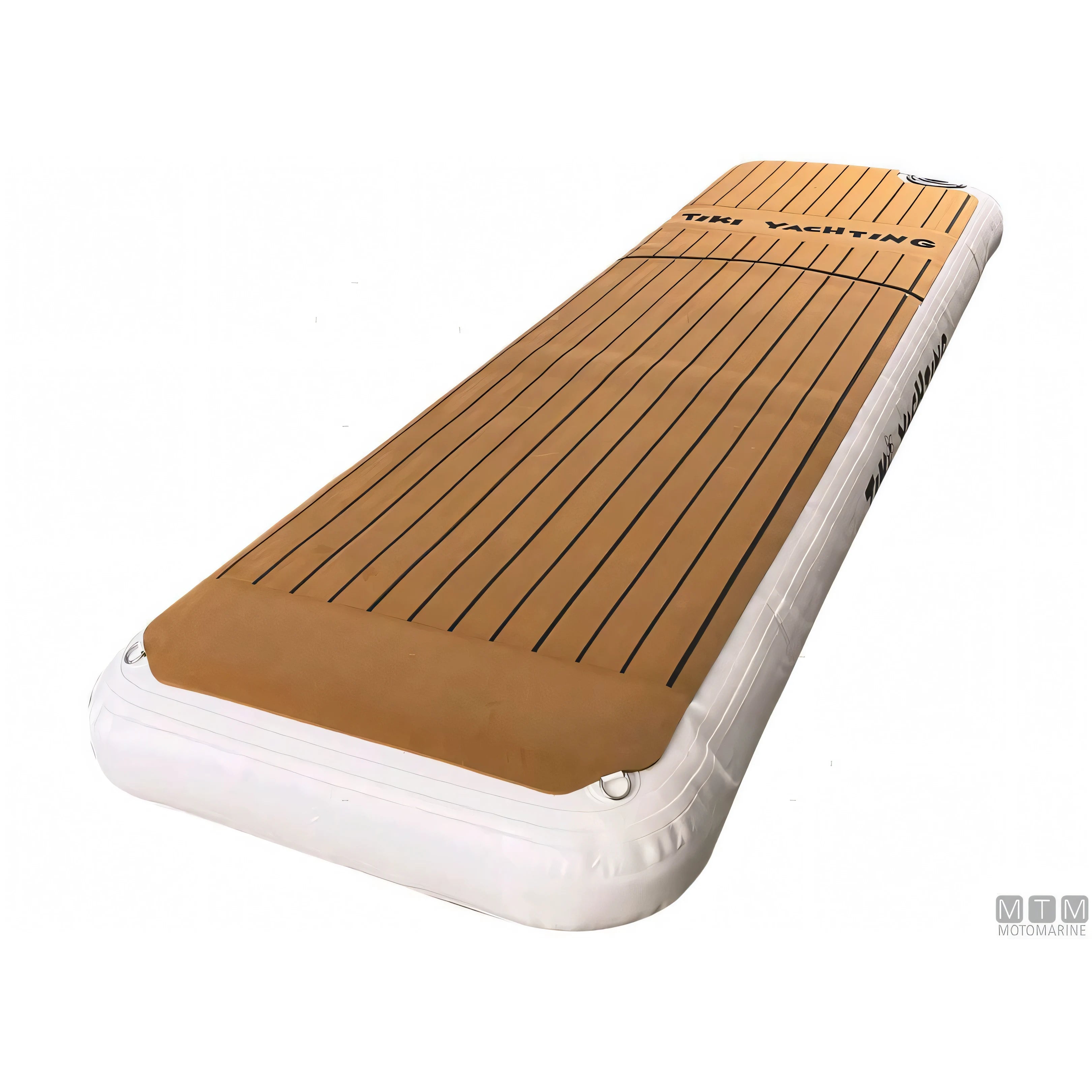 Tiki Yachting Passerella Gonfiabile Tiki 200 tessuto Dropstich — 200x60x15 cm
