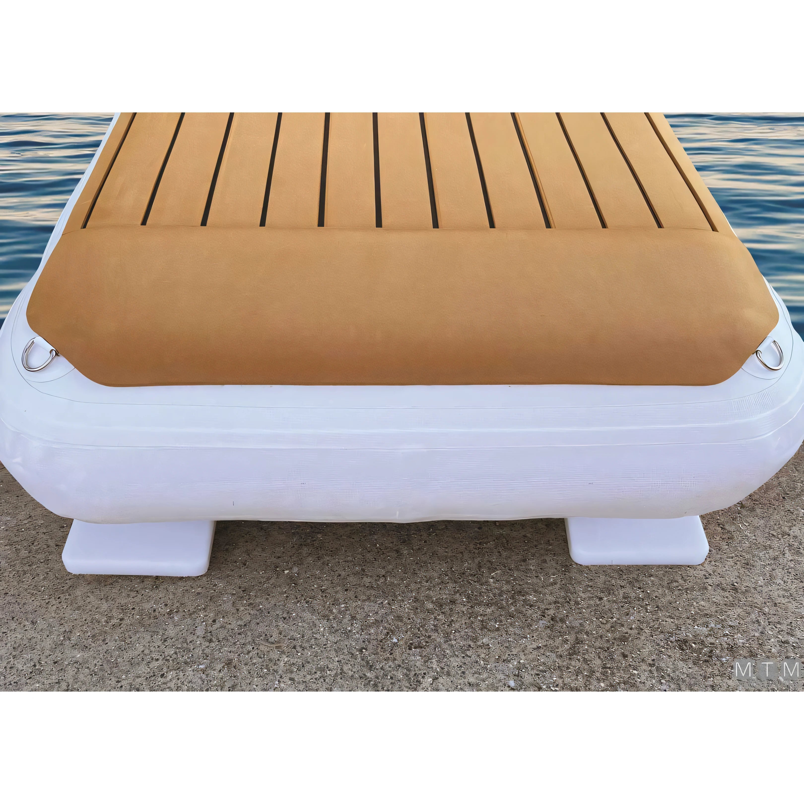 Tiki Yachting Passerella Gonfiabile Tiki 200 tessuto Dropstich — 200x60x15 cm