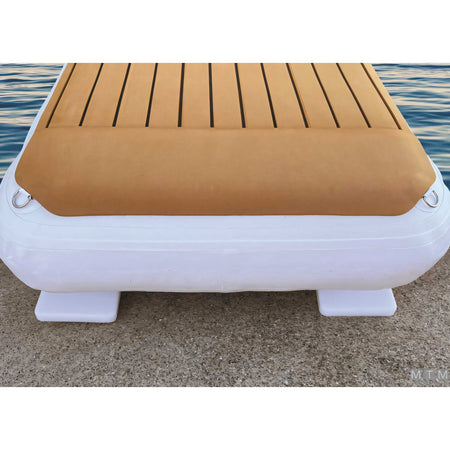Tiki Yachting Passerella Gonfiabile Tiki 200 tessuto Dropstich — 200x60x15 cm