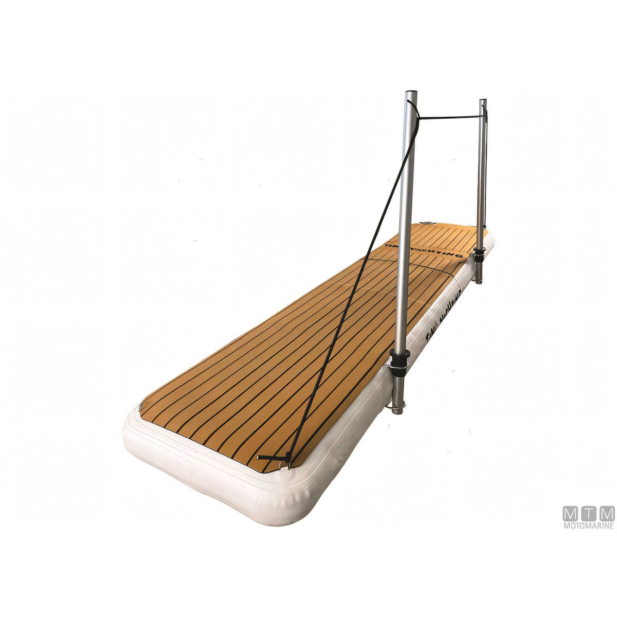 Tiki Yachting passerella gonfiabile in tessuto Dropstich PVC — 250 cm