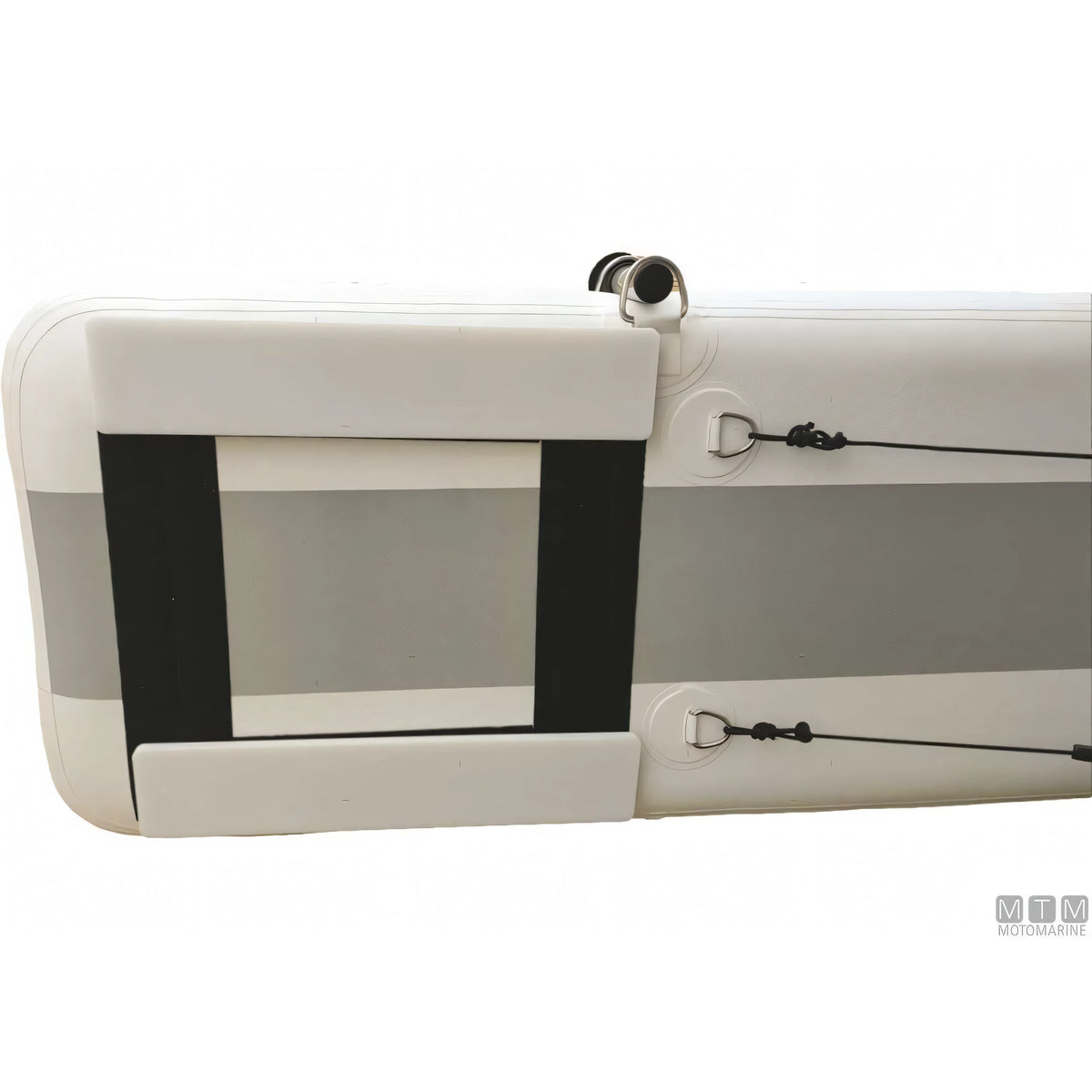 Tiki Yachting passerella gonfiabile in tessuto Dropstich PVC — 250 cm