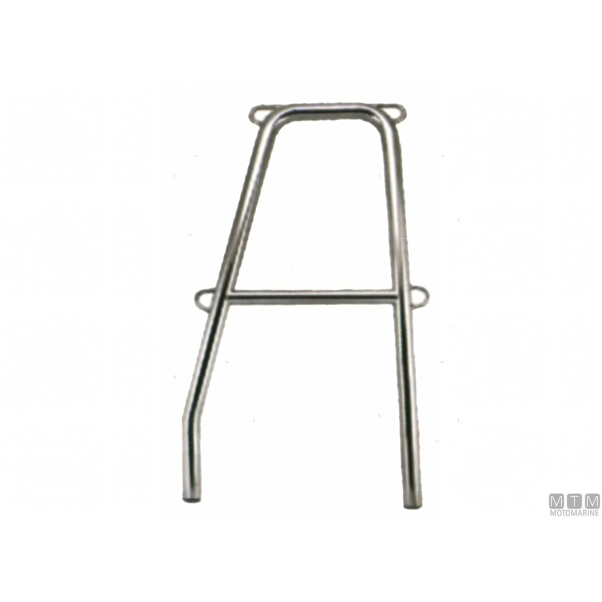 Motomarine tientibene di poppa in acciaio inox 316 — H 61 cm