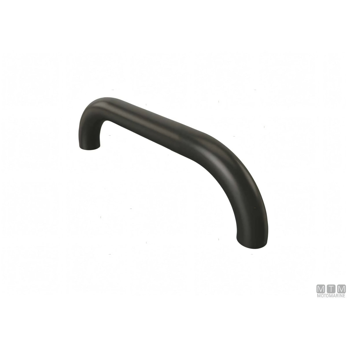 Roca Passamano acciaio inox 316 nero — 300 mm