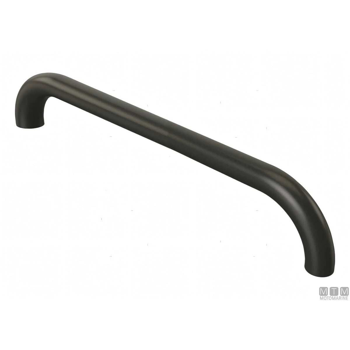 Roca Passamano acciaio inox 316 nero — 750 mm