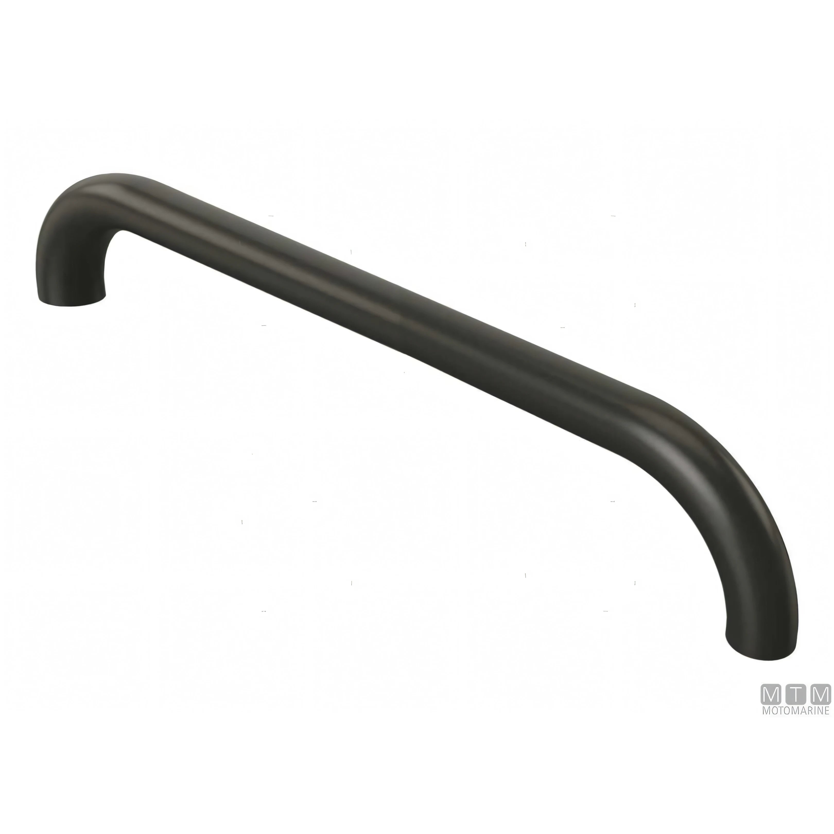 Roca Passamano acciaio inox 316 nero — 750 mm