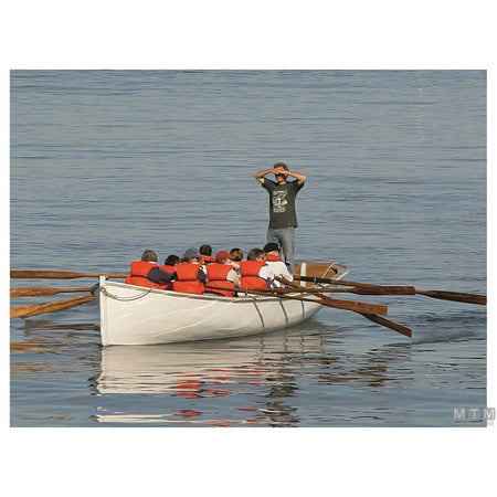 Lahnakoski Remo Lahna Rescue — 390 cm