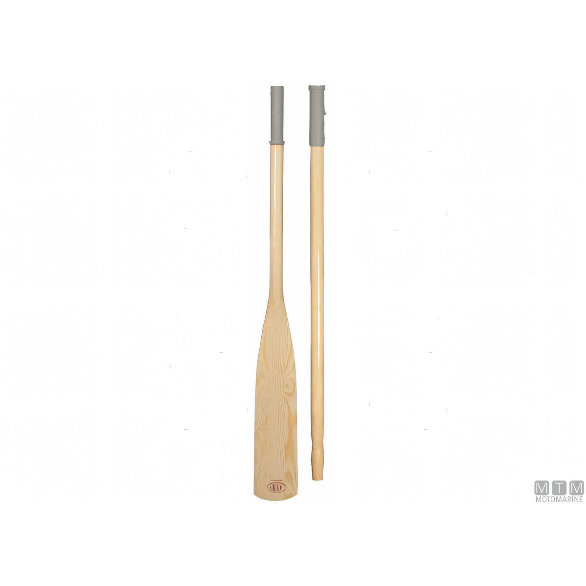 Lahnakoski coppia remi in legno divisibili Seagrade — 165 cm