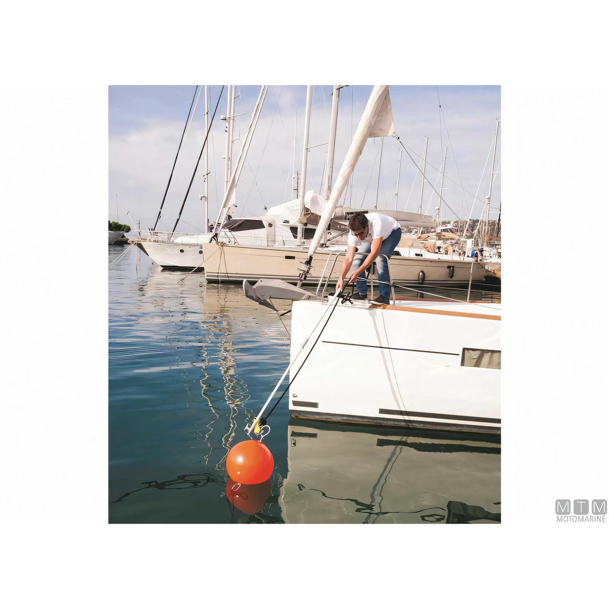 Gancio da ormeggio Boatasy Hooklinker — Default Title