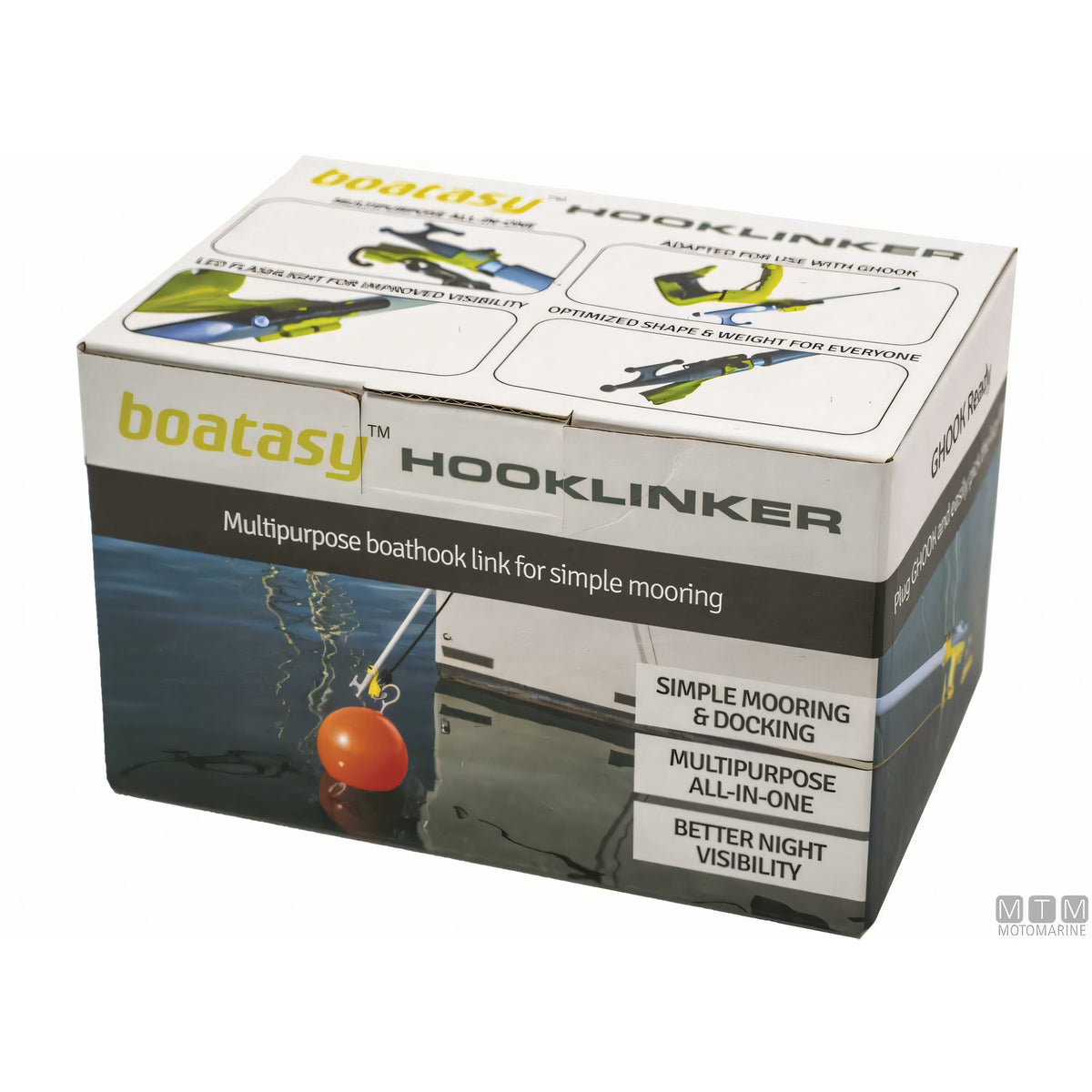 Gancio da ormeggio Boatasy Hooklinker — Default Title
